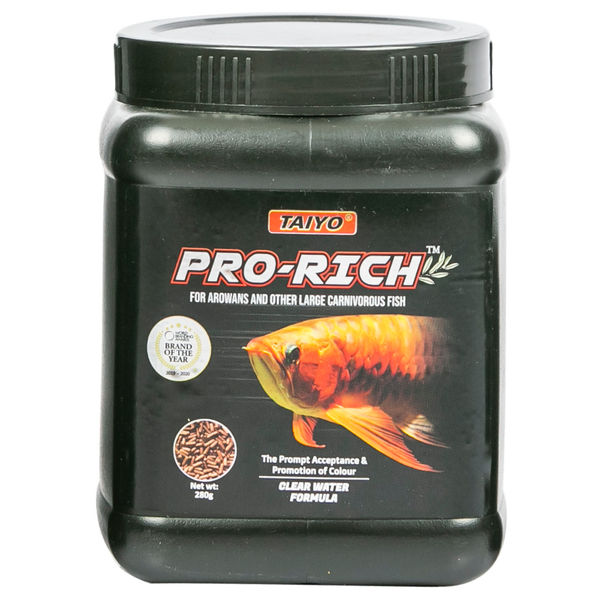 Taiyo Pro Rich Arowans Fish Food