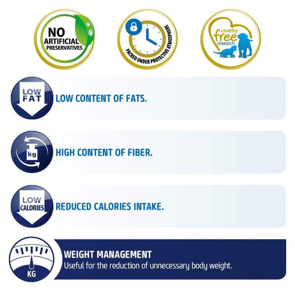 Farmina N&D Quinoa Weight Management Grain Free Medium & Maxi Adult Dog Dry Food