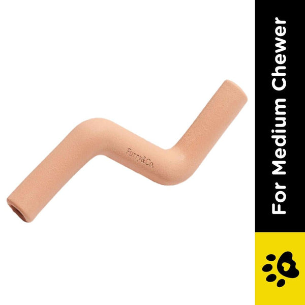 Furry & Co Volt Toy for Dogs (Tan)