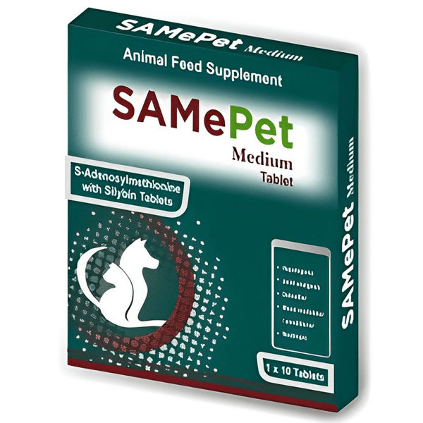 Corise SAMePet Tablet for Dogs & Cats (pack of 10 tablets)