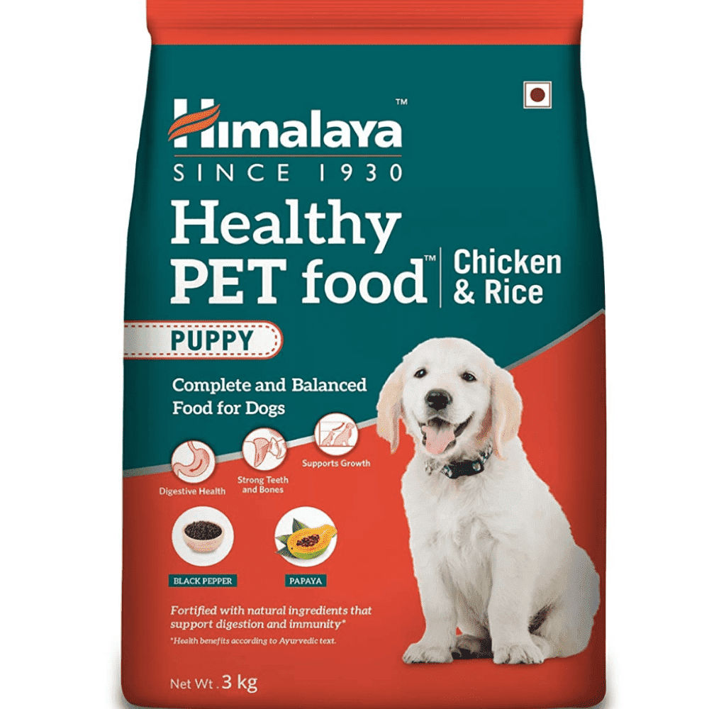 Himalaya vitamins top for dogs