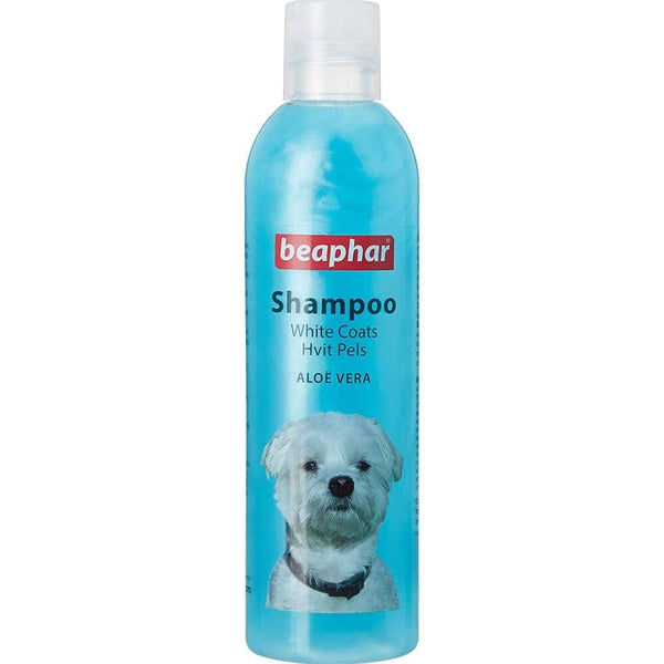 Beaphar White Coat Dog Shampoo