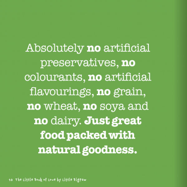 Little Big Paw Atlantic Salmon Mousse Cat Wet Food