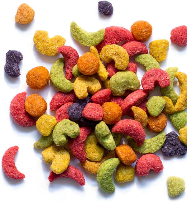 ZuPreem Fruit Blend Bird Food for Large Birds