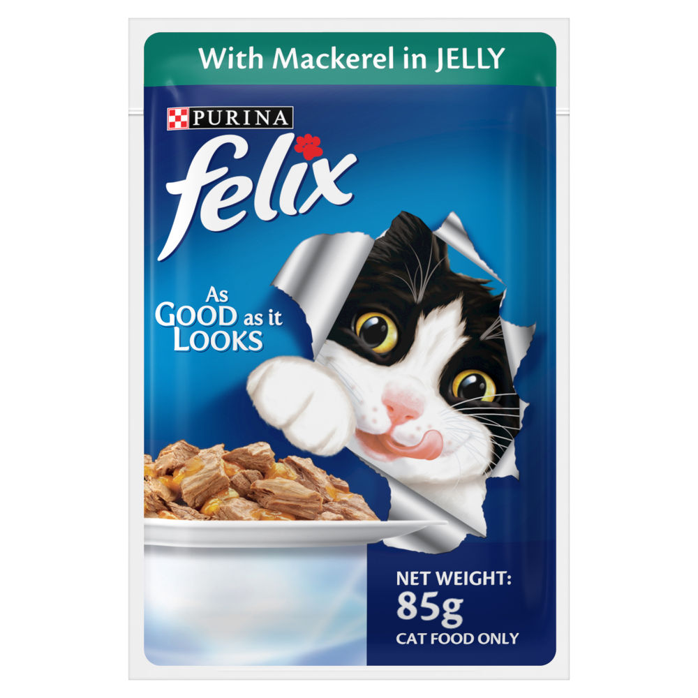 Cat jelly top