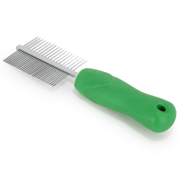 Basil Double Sided Flea Comb for Dogs and Cats
