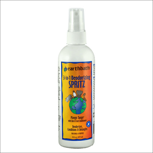 Earthbath Mango Tango Spritz for Dogs and Cats