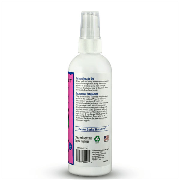 EarthBath Ultra Mild Puppy Shampoo Wild Cherry