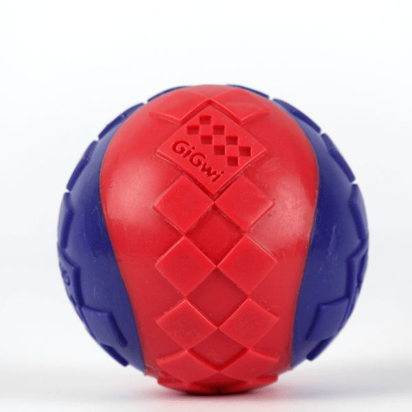 GiGwi Ball Squeaker Toy for Dogs (Pack of 2)