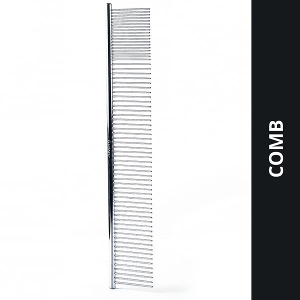 Andis Steel Comb for Dogs and Cats