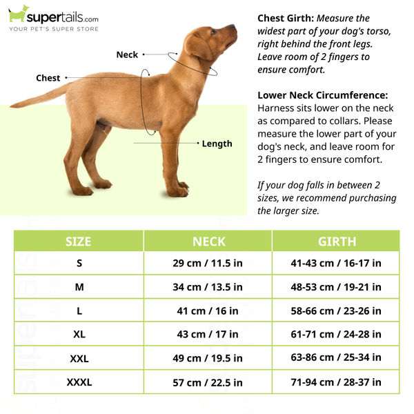 Pet And Parents Pink Faces Reversible Harness for Dogs