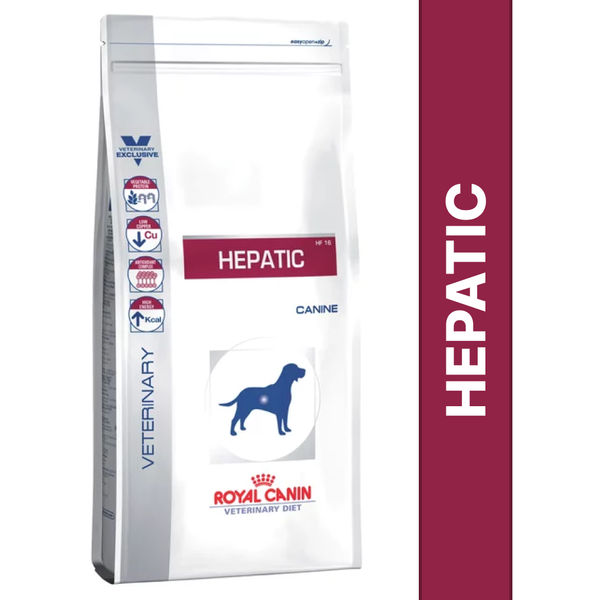 Royal Canin Veterinary Diet Hepatic Dog Dry Food