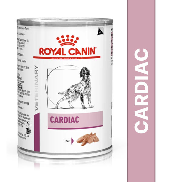 Royal Canin Veterinary Diet Cardiac Dog Wet Food