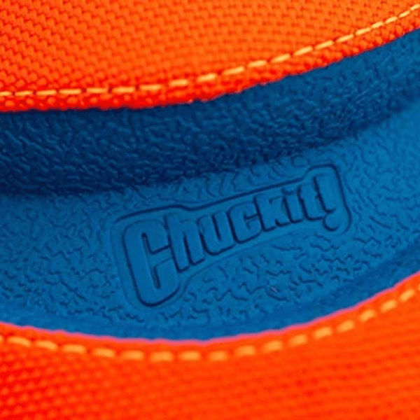 Chuckit! Kick Fetch ball Toy for Dogs (Orange)