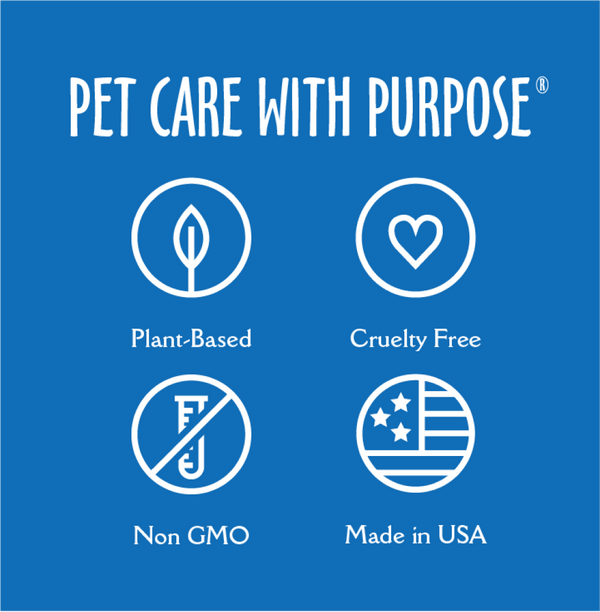 EarthBath 2 in 1 Conditioning Shampoo Mango Tango Long Coat for Dogs and Cats