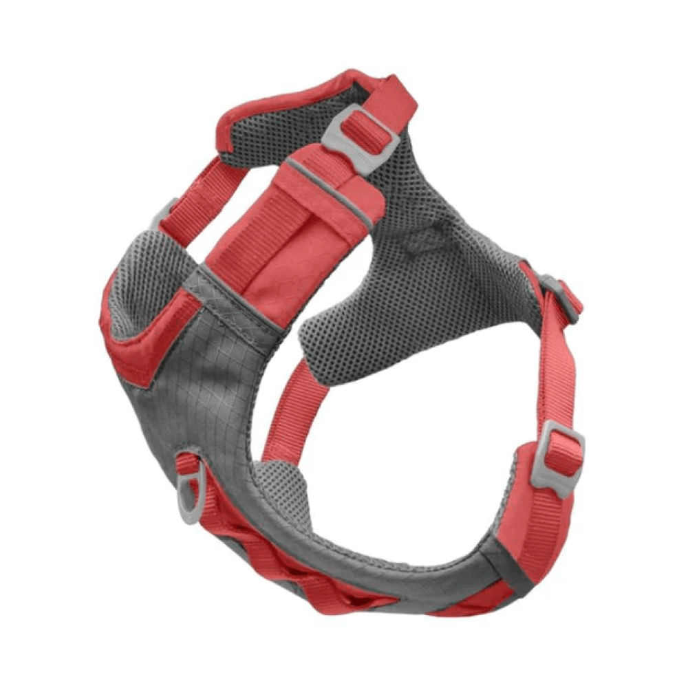 Kurgo Journey Air Harness for Dogs (Barn Red)