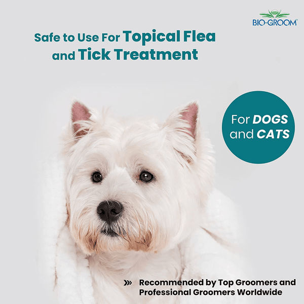 Bio Groom Waterless Bath Shampoo Spray For Dogs