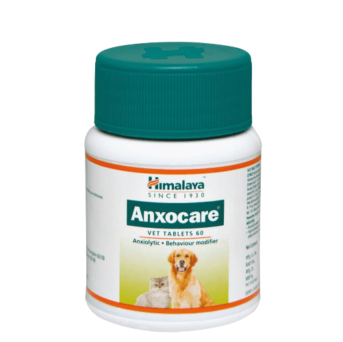 Himalaya Anxocare Vet Tablets for Dogs and Cats