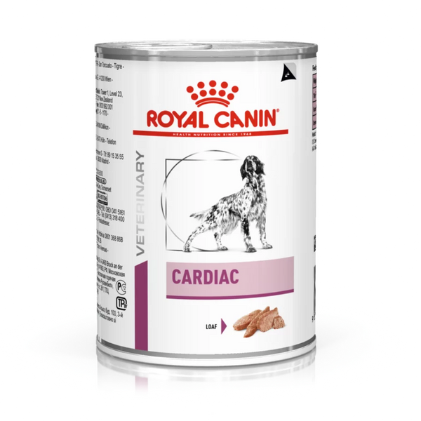 Royal Canin Veterinary Diet Cardiac Dog Wet Food