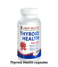 Thyroid Health capsules