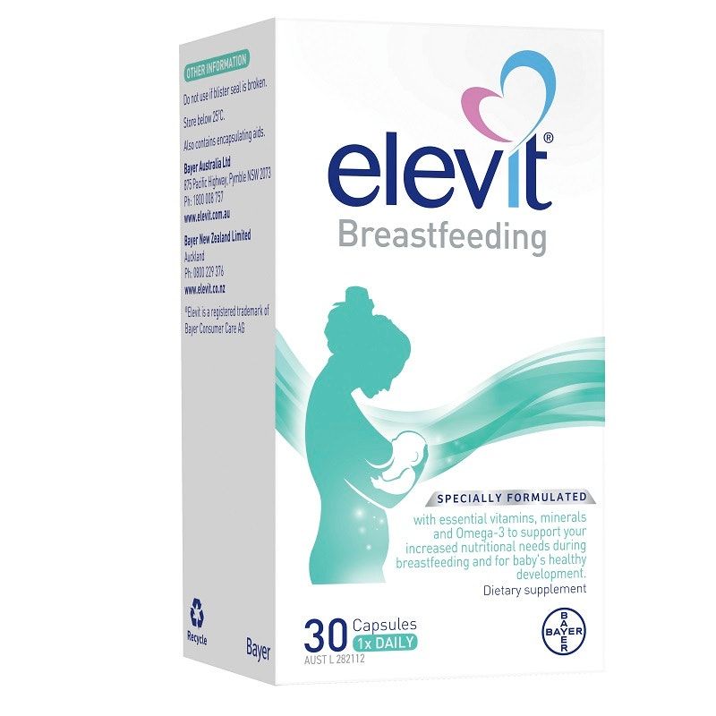 Elevit Breastfeeding
