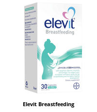 Elevit Breastfeeding