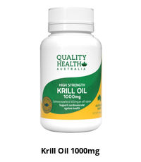 Krill Oil 1000mg