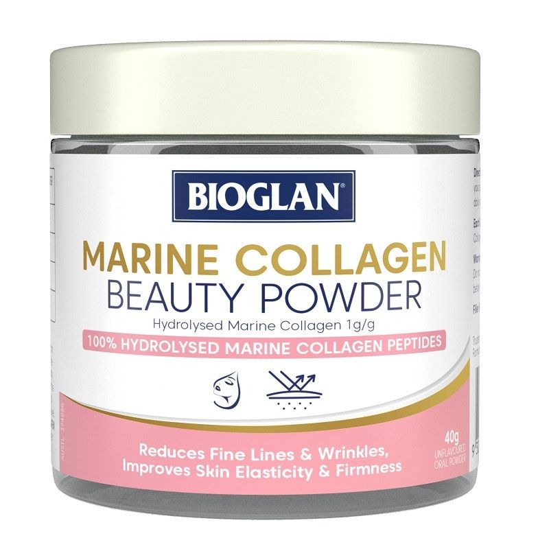 Bioglan Marine Collagen Beauty Powder