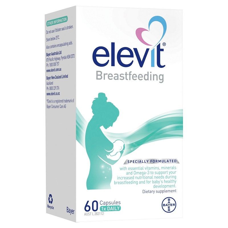 Elevit Breastfeeding