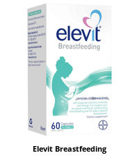 Elevit Breastfeeding