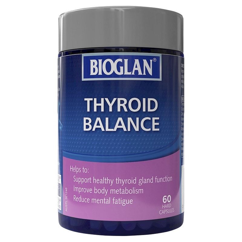 Bioglan Thyroid Balance