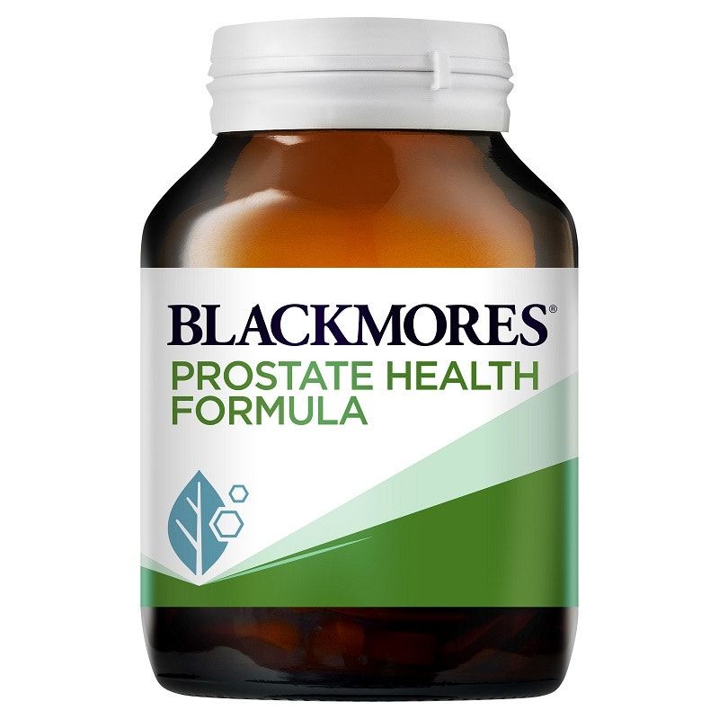 BLACKMORES PROSTATE HEALTH FORMULA