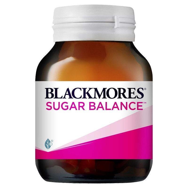 BLACKMORES SUGAR BALANCE