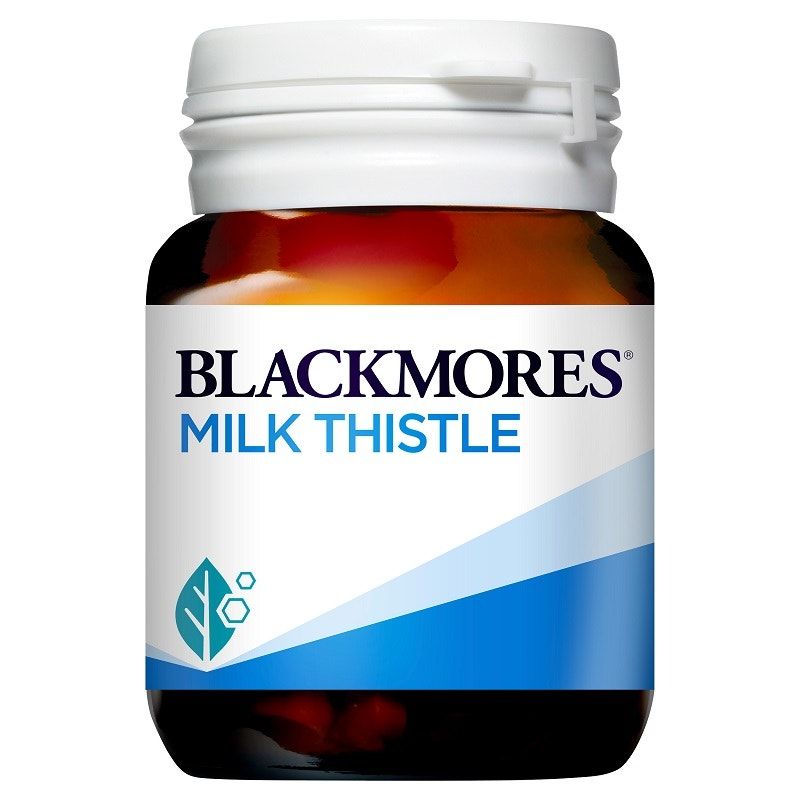 BLACKMORES MILK THISTLE