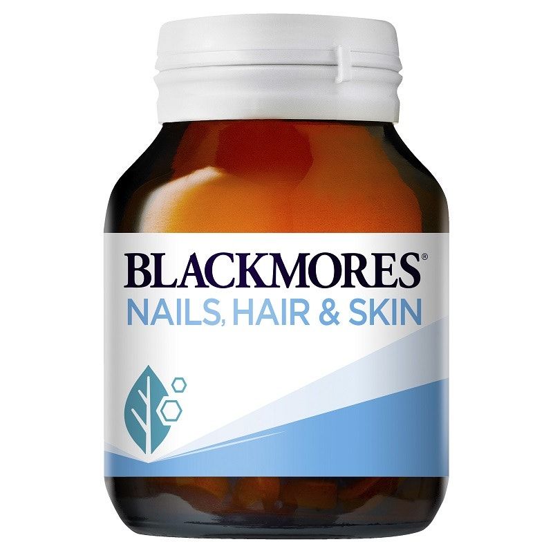 BLACKMORES NAILS, HAIR & SKIN