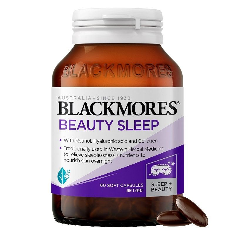 BLACKMORES BEAUTY SLEEP