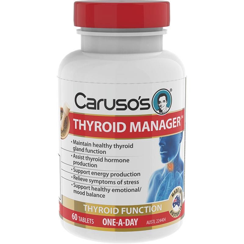 Caruso's Thyroid Manager