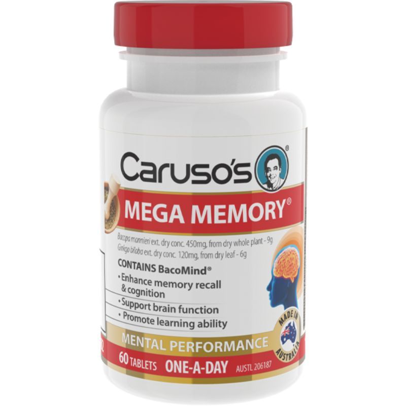 Caruso's Mega Memory