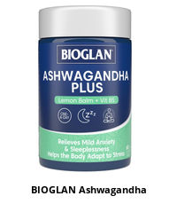 BIOGLAN Ashwagandha