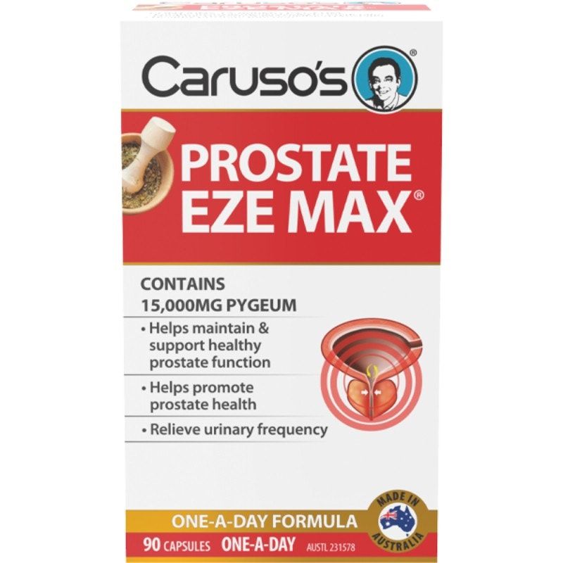Caruso's Prostate Eze Max