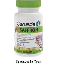 Caruso's Saffron