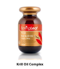 Krill Oil Complex