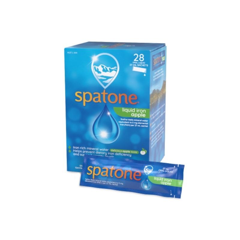 Spatone Liquid Iron Apple