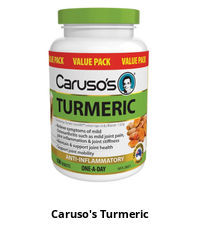Caruso's Turmeric