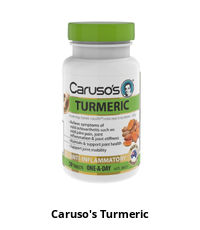 Caruso's Turmeric