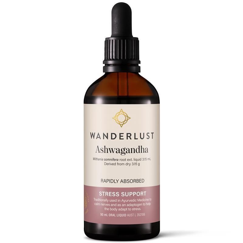 Wanderlust Ashwagandha