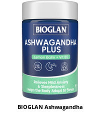 BIOGLAN Ashwagandha