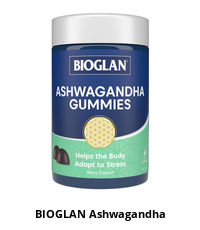 BIOGLAN Ashwagandha