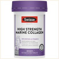 Swisse Beauty High Strength Marine Collagen