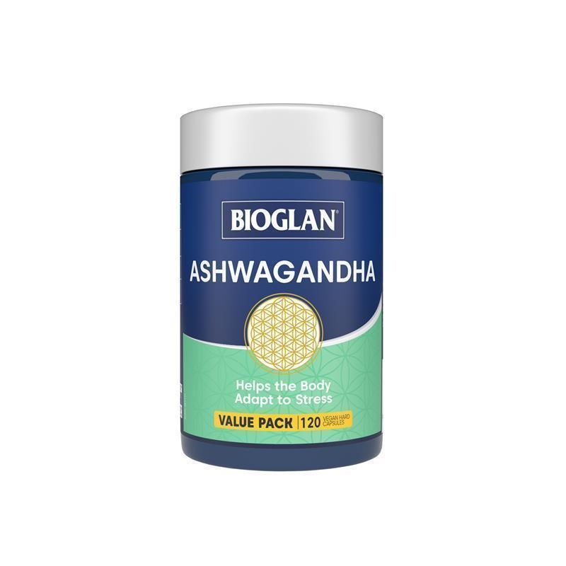 BIOGLAN Ashwagandha
